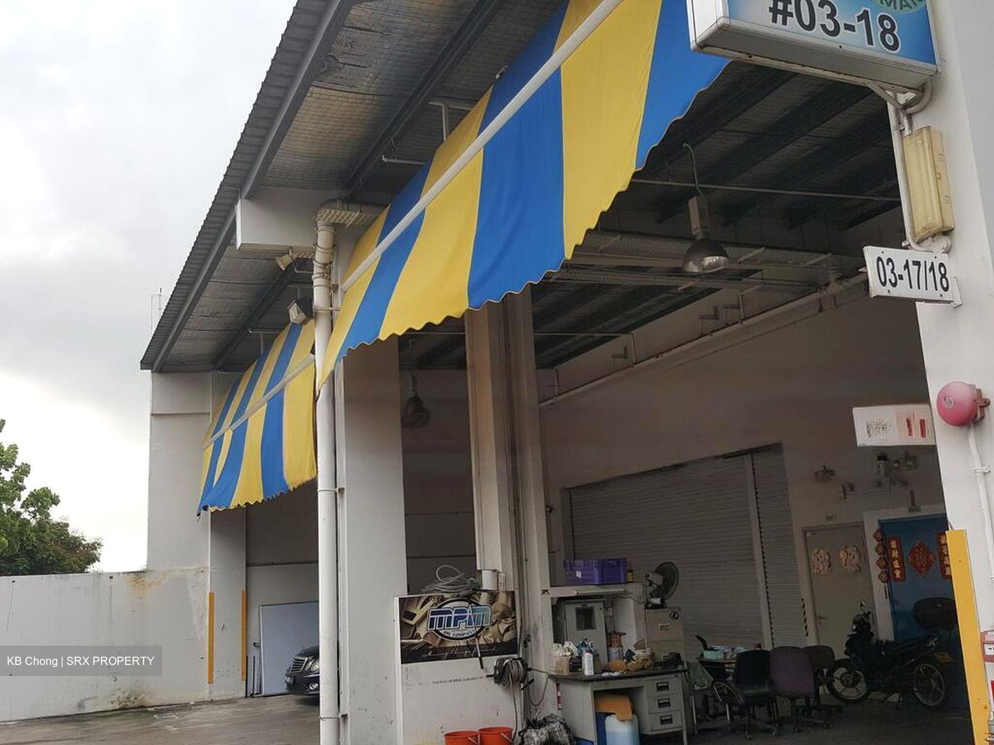 First East Centre (D14), Factory #578527351